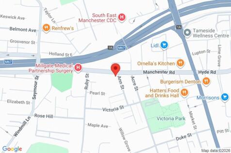 Google Maps Image