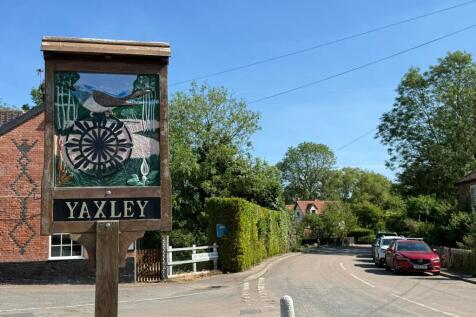 Yaxley Village