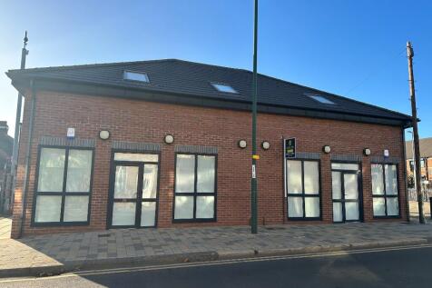 Commercial Development to rent in redcar