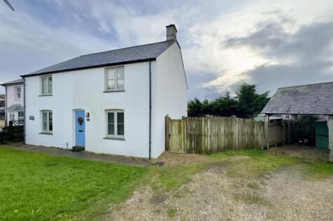 Driveway and Carport