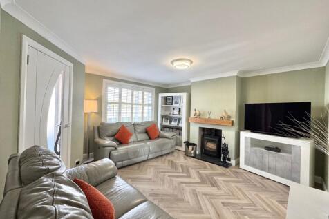 Whitlees Court, Ardrossan lounge