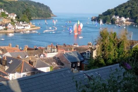 View from Bedroom 3_19 Above Town, Dartmouth