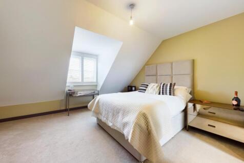 Second Floor Bedroom