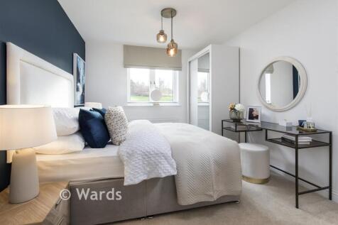 Bedroom 1 Show Home