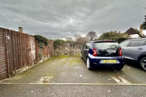 Parking and Covered Storage