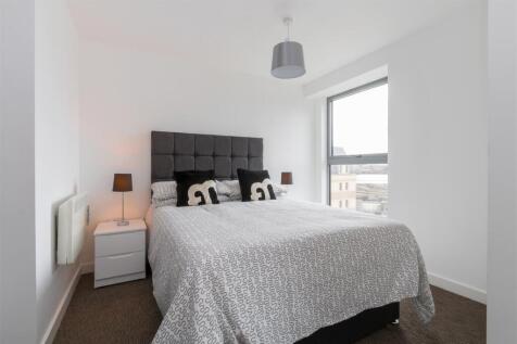 Sleeping area
