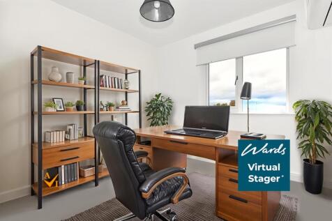 Bedroom 3 (Modern Style)