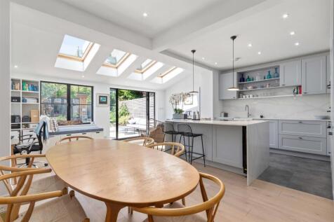 Open Plan Kitchen