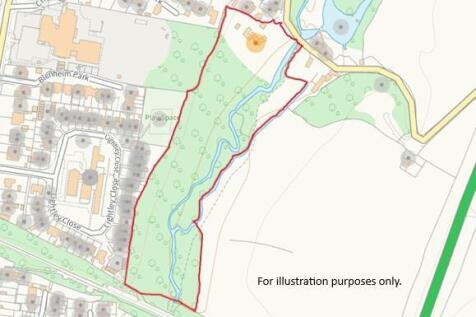 52 Mill Hill Lane - Birds Eye View Illustration.jp