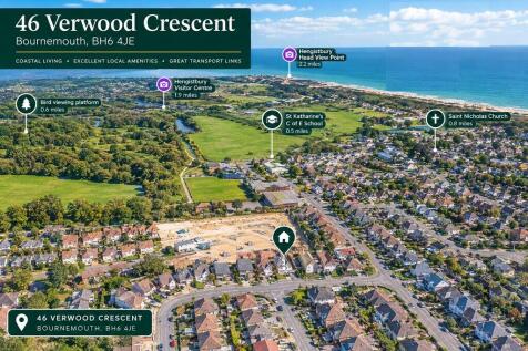 Verwood Crescent ...