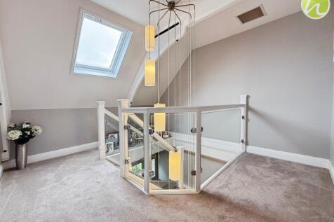 Second Floor Landing