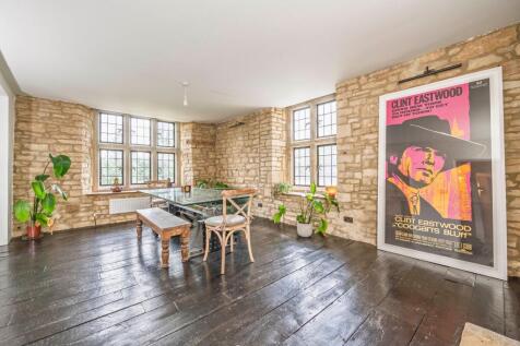 Second Floor Apartment Dining Area