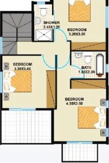 1st Floor - Floor