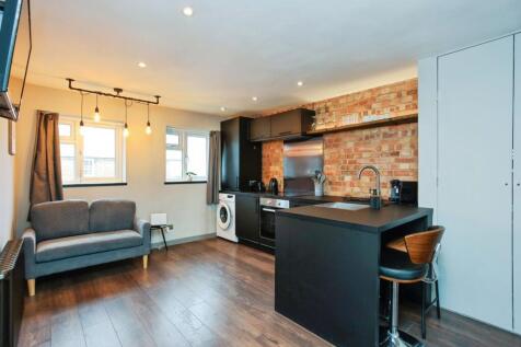 Kitchen/Living Room