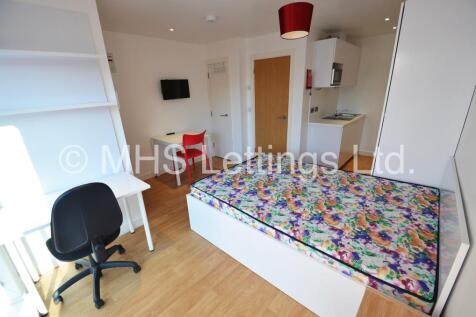 ** £765pcm (Inc Wi-Fi) ** Available 7th July ** STUDENTS ONLY ** Boutique studio apartment in this luxury development, perfect for students. Other facilities include a dramatic roof terrace, on-site g