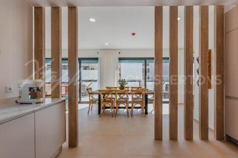 Faro Brand New 3 Bed Penthouse For Sale With Ria Formosa Views (24)