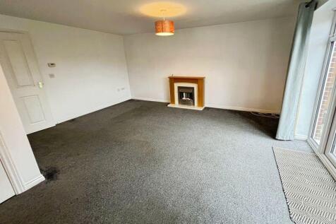 Lounge dining room