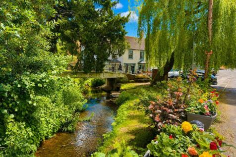 Wolverley Village