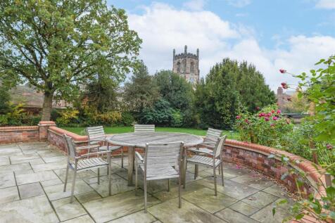 Upper Church St, Ashby