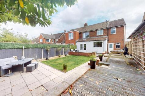 Walmesley Road Rear Garden