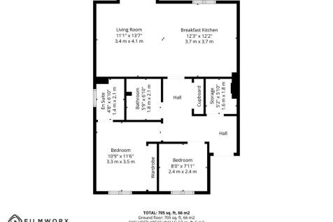 Floorplan - IVY P...