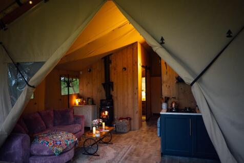 Glamping