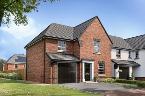 Blyford Plot 44 DWH Afon Las