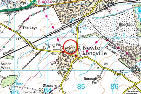 Town Map