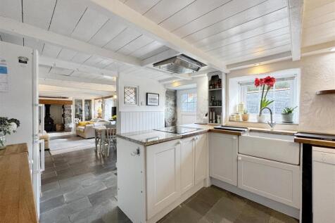 Open plan Kitchen/Diner/Lounge