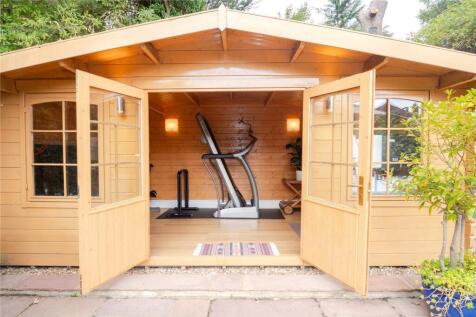 Garden Office/Studio