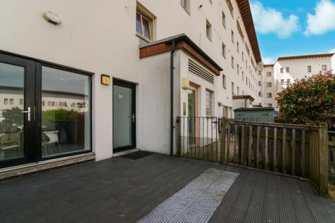 Rear Terrace