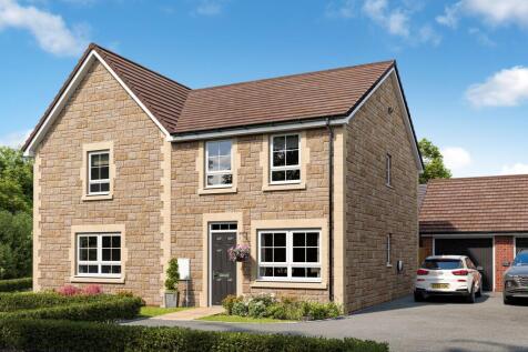 Hilliers Heights Maidstone CGI