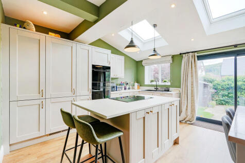 Open Plan Dining Kitchen