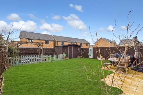 Garden- Mark Stephens EweMove Newmarket and Soham
