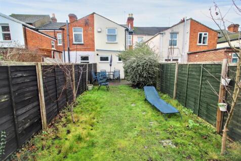 Rear Garden to rear of Property