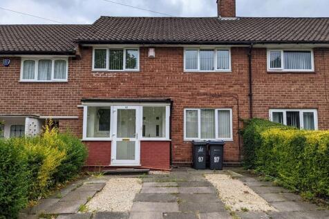 3 Bedroom Terraced in B32 3EU