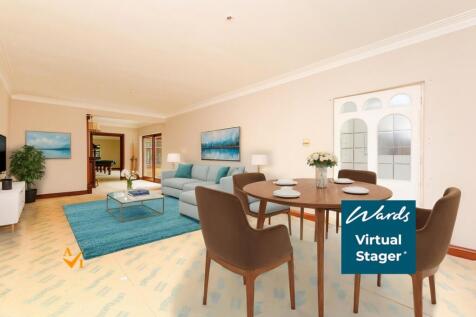 Family Room (Contemporary Style)