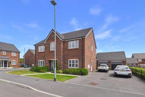 Binnington Close - Main