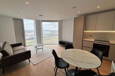 Available September! NPP Residential are delighted to introduce to the market this LUXURY 14th floor apartment located in the brand new Victoria Riverside development. This stunning development benefi