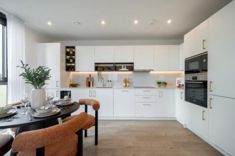 Dining/ Living Area