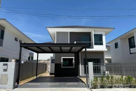 The villa