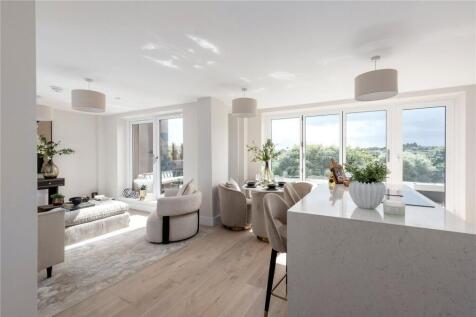 Living/Kitchen
