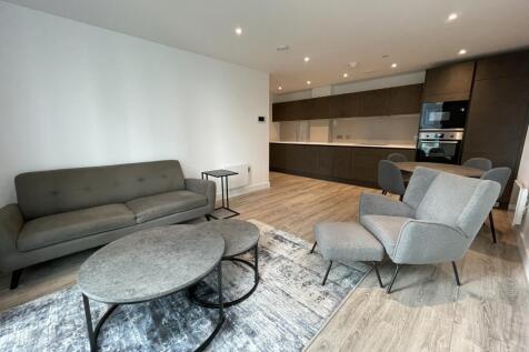 Available 30th June | One bedroom | High specification apartment | Deansgate Square location | State of the art gymnasium | 10 mins walk to city centre