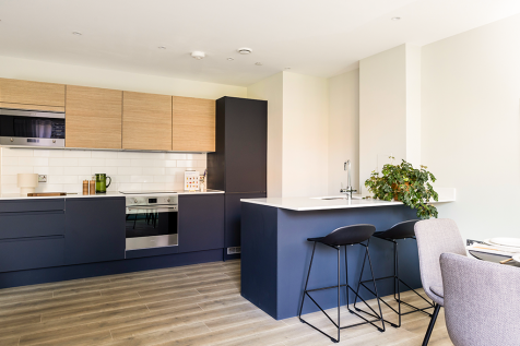 Example kitchen