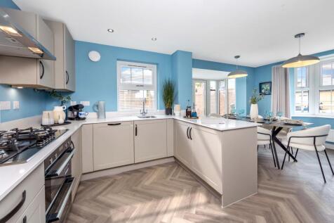 Elmswell kitchen