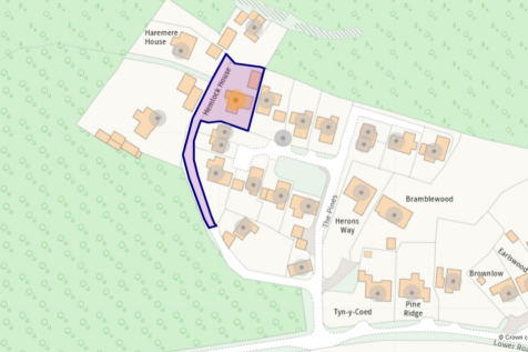 Plot Plan EmilyDimelowEwemoveWhitchurchandNantwich