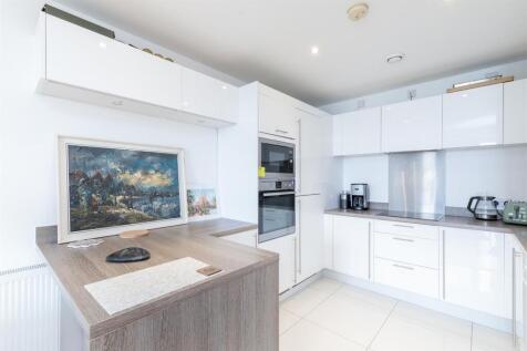 Reception/Kitchen