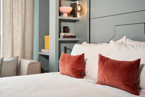 Experience contemporary living at Dandi Battersea, where smart design meets sustainable living. Enjoy beautifully designed apartments with innovative space-saving features.
