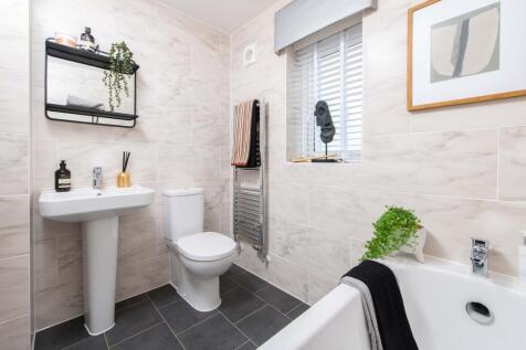 Bathroom in the Ingleby