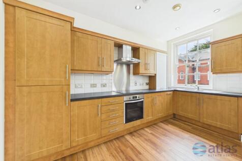 Kitchen/Lounge